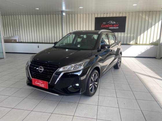 NISSAN KICKS 1.6 16V FLEXSTART ADVANCE XTRONIC NISSAN KICKS 1.6 16V FLEXSTART ADVANCE XTRONIC